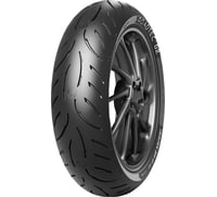 Metzeler Tire - Roadtec™ 02 - Rear - 180/55ZR17 - (73W)
