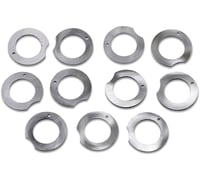 Eastern motorcycle parts Flywheel Thrust Washer Set - 11 pack