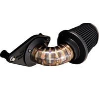 Vance & hines VO2 Falcon Air Intake - Stainless Steel