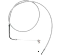 Magnum shielding Throttle Cable - 30-3/4" - Sterling Chromite II®