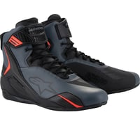 Alpinestars Faster 4 Shoes Black/Gray/Red