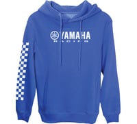 Yamaha Apparel Yamaha Racing Hoodie Blue