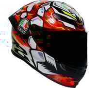 AGV K6 S Helmet   Bezzecchi 2024 