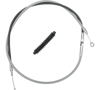 Drag specialties Clutch Cable - Braided
