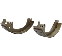 Drag specialties Rear Brake Shoes - '63-'72 Big Twin