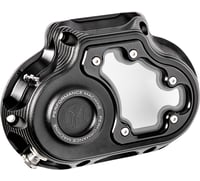 Performance machine (pm) Transmission Cover - Black Ops™