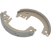 Drag specialties Rear Brake Shoes - '58-'62 Big Twin