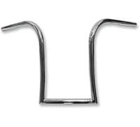 La choppers Handlebar - Ape Hanger - 1" Diameter - 14" Rise - Chrome