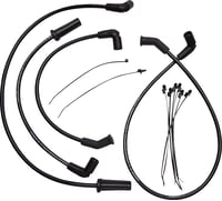 Drag specialties Spark Plug Wires - '18-'23 Softail
