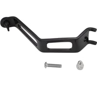 Drag specialties Kickstand Extension - Black