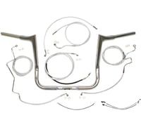 Magnum shielding Handlebar Kit - Viking - 12" - Sterling Chromite II®