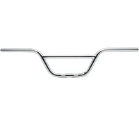 Burly brand Handlebar - Scrambler - Chrome