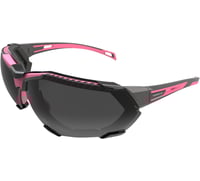 Forceflex FF4 Sunglasses - Foam - Gray/Pink - Smoke