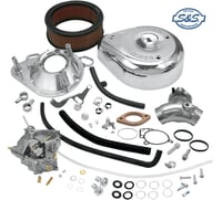 S&s cycle Super G Carburetor Kit - Twin Cam