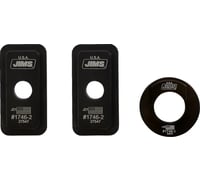 Jims Axle Kit - Lockdown