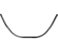 Drag specialties Handlebar - Beach Bar - TBW - Chrome