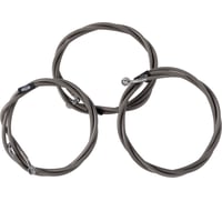 La choppers Brake Line - 24"+ - '12-'14 FL