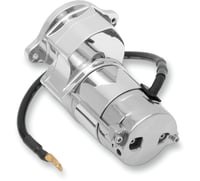 Spyke Supertorque - Starter - Polished