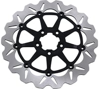 Galfer Wave® Rotor - Black - 12.5"