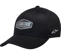 Alpinestars Emblem Hat Black 
