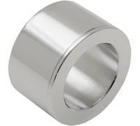 Drag specialties Wheel Spacer - Chrome - Front Right