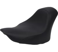 Saddlemen Seat - Renegade™ Solo - Smooth - Black