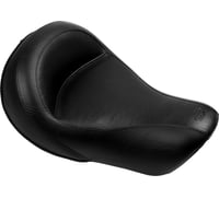 Mustang Solo Seat - No Studs - FXD