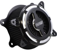 Vance & hines VO2 Blade Air Intake - Black Contrast