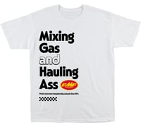 FMF World Famous T Shirt White 
