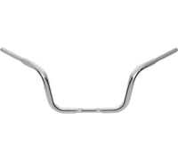 Wild 1 Handlebar - Ape Hanger - 8-1/2" - TBW - Chrome