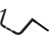 La choppers Handlebar - Big Twin Peaks - 10" - Flat Black