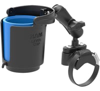 Ram mounts Cup Holder - Level Cup™ - Rail Mount