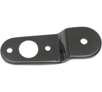 Drag specialties Horn Mount with Hardware - Black