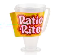 Ratio rite Measuring Cup