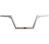 Trask Handlebar - V-Line - 2+ - Chrome