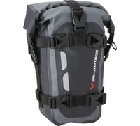 Sw-motech Drybag 80 Tail Bag - 8 Liter - Black/Gray