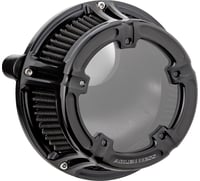 Arlen ness Method™ Clear Series Air Cleaner - All Black