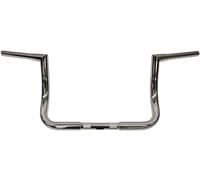 Todd's cycle Handlebar - Bagger - 10" - Chrome