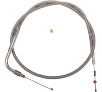 Barnett Idle Cable - Stainless Steel