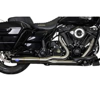 S&s cycle Diamondback 2-1 50 State Exhaust System - Stainless Steel