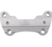 La choppers Top Clamp - Hefty - Pinned - 1-1/4"