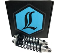 Legend suspension REVO-A Shocks - Clear Anodized - 12" - FL '99+