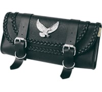 Willie & max luggage Black Magic Tool Pouch - Black