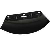 Drag specialties Front Fork Air Baffle - Black