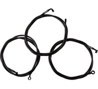 La choppers Brake Line - 24"+ - '15-'17 FL