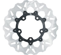 Gbrakes Brake Rotor - 300 mm - Back