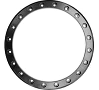 Raceline wheels Beadlock Ring - Replacement - Ryno - 14" - Black