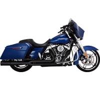 Vance & hines Pro Pipe Exhaust System - Black