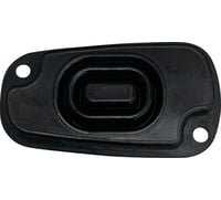 Drag specialties Rear Master Cylinder Cover - M8 Softail - Gasket