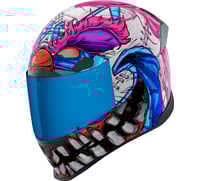 Icon Airframe Pro™ Helmet Krazy Klown 2 Pink 